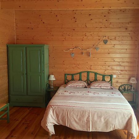 Chambres D'Hotes La Pierre D'Oran เอลาร์จองทิเอร์-ลา-เบสซี ภายนอก รูปภาพ