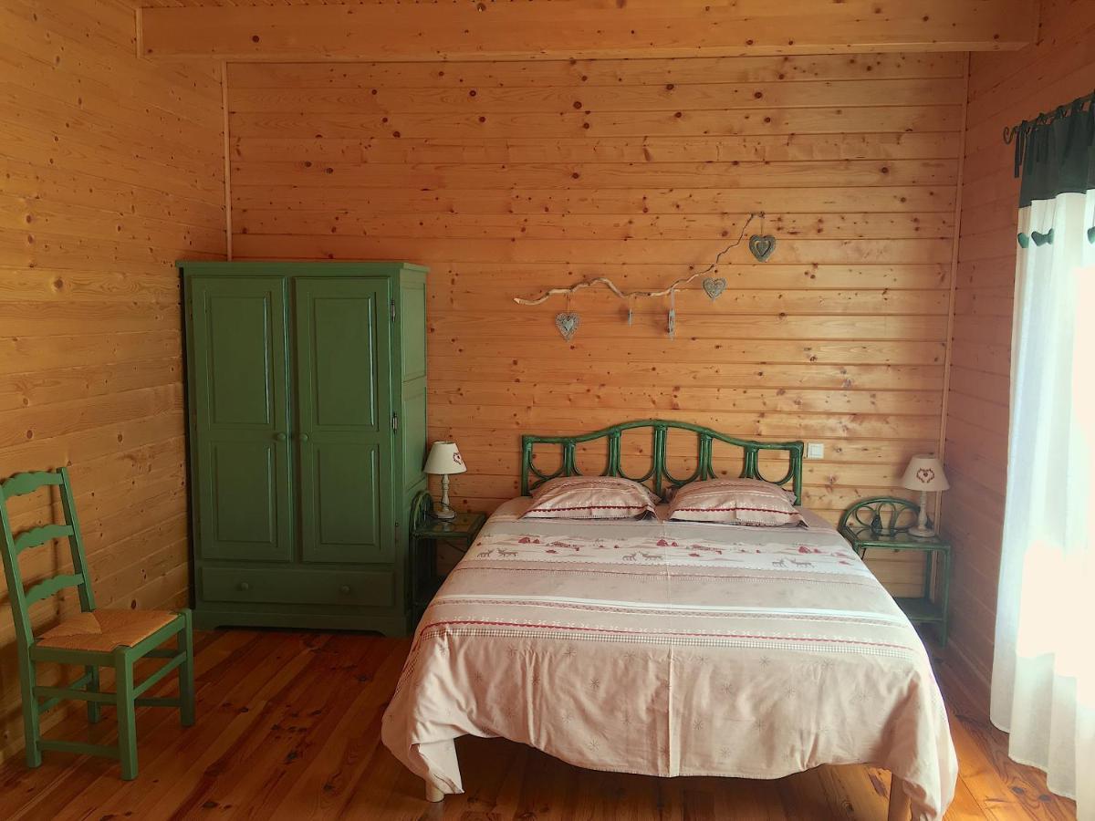 Chambres D'Hotes La Pierre D'Oran เอลาร์จองทิเอร์-ลา-เบสซี ภายนอก รูปภาพ