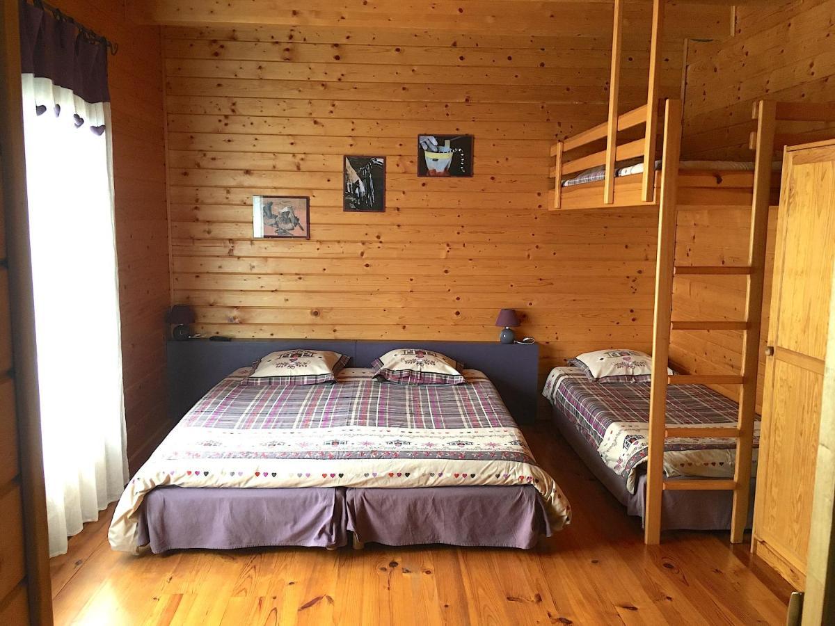 Chambres D'Hotes La Pierre D'Oran เอลาร์จองทิเอร์-ลา-เบสซี ภายนอก รูปภาพ
