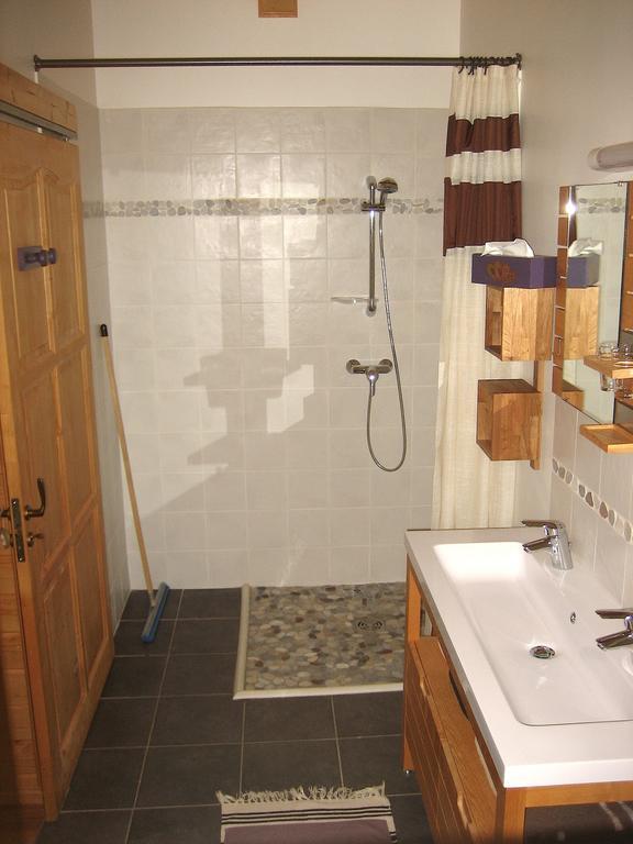 Chambres D'Hotes La Pierre D'Oran เอลาร์จองทิเอร์-ลา-เบสซี ภายนอก รูปภาพ