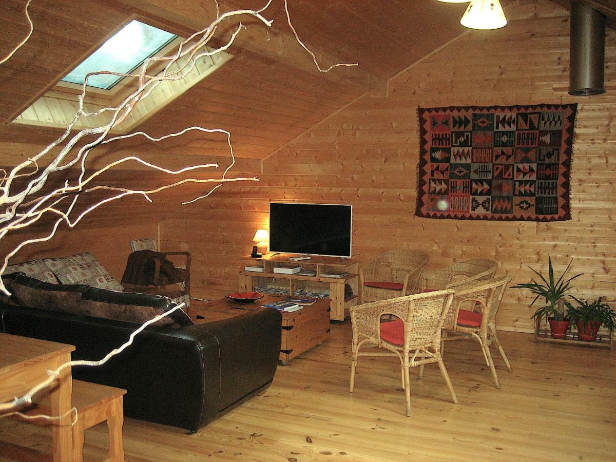 Chambres D'Hotes La Pierre D'Oran เอลาร์จองทิเอร์-ลา-เบสซี ภายนอก รูปภาพ