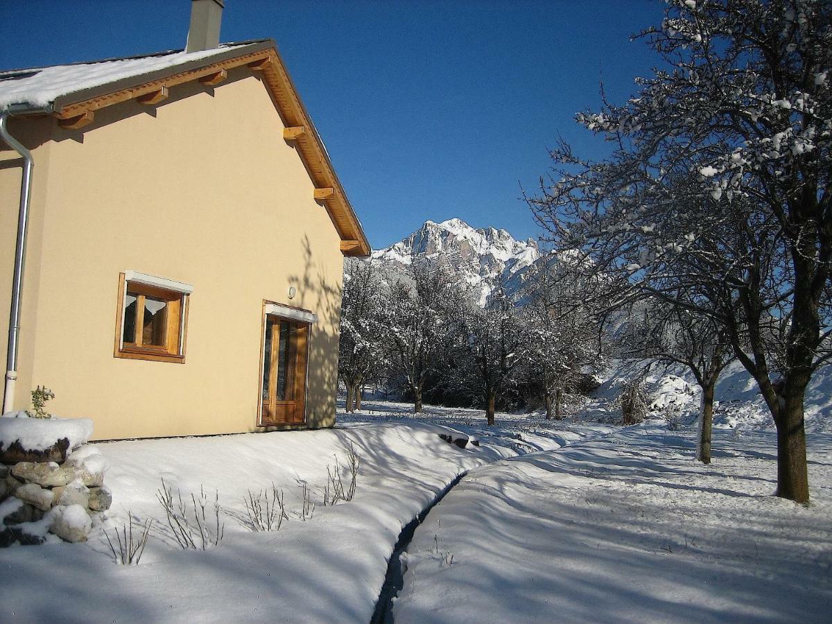 Chambres D'Hotes La Pierre D'Oran เอลาร์จองทิเอร์-ลา-เบสซี ภายนอก รูปภาพ