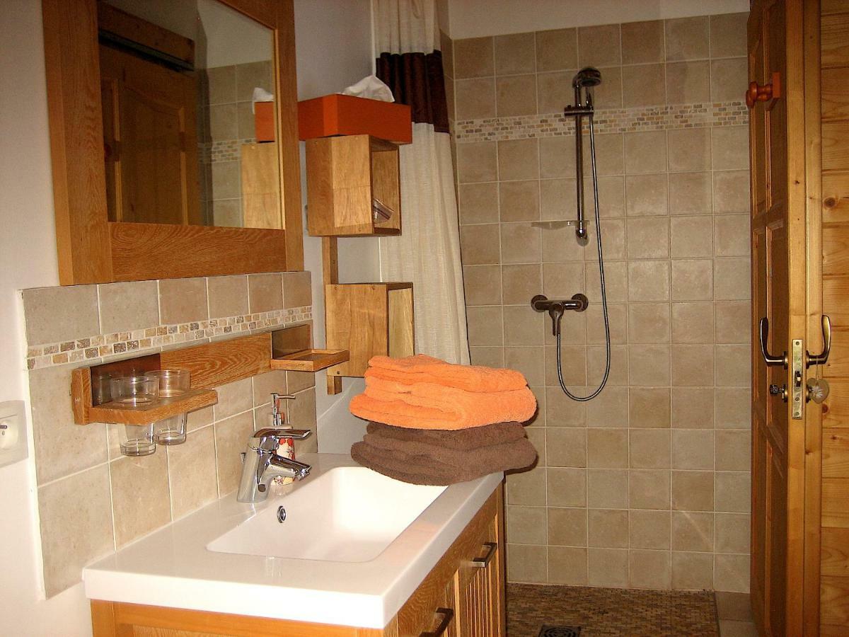 Chambres D'Hotes La Pierre D'Oran เอลาร์จองทิเอร์-ลา-เบสซี ภายนอก รูปภาพ