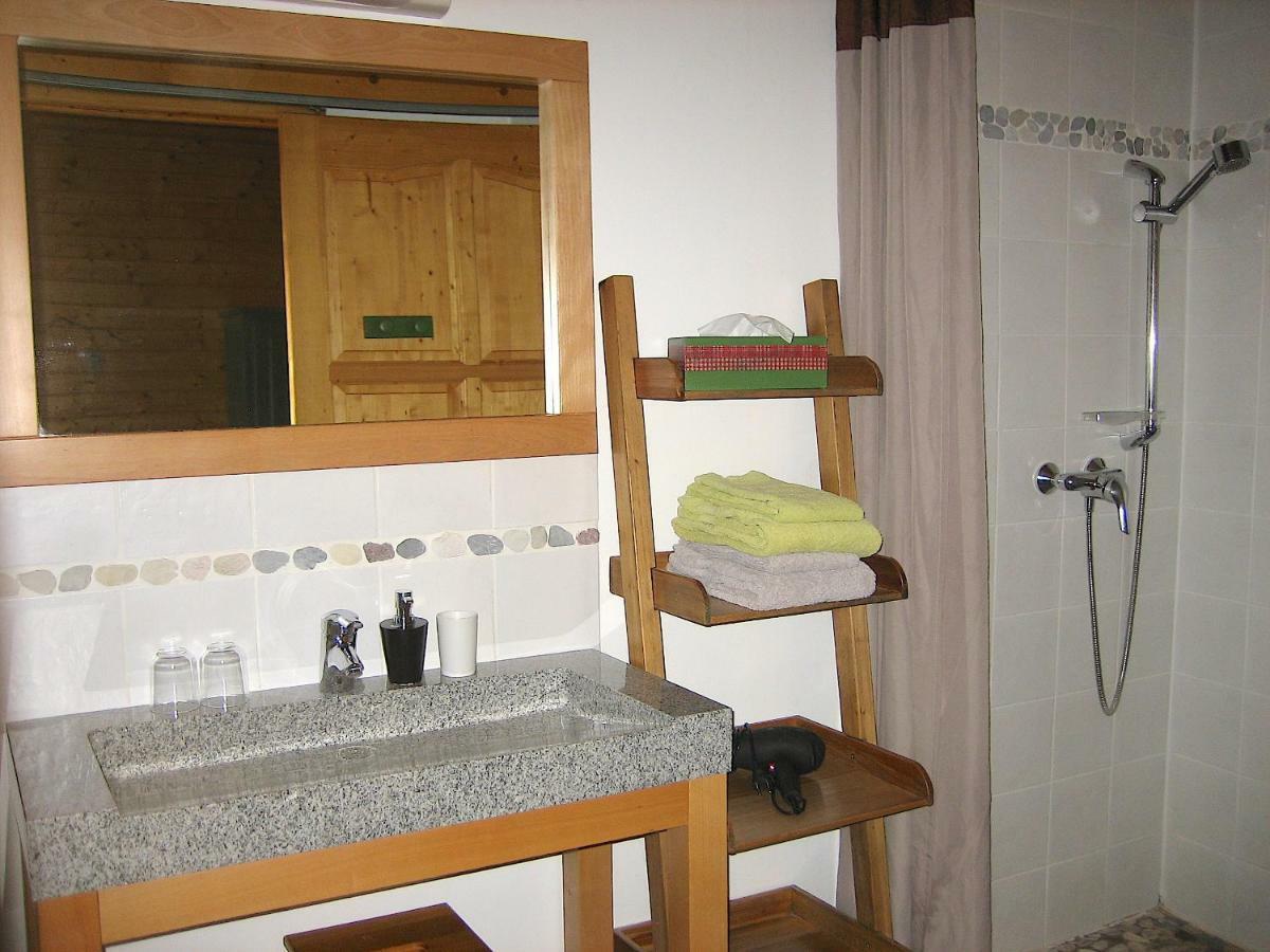 Chambres D'Hotes La Pierre D'Oran เอลาร์จองทิเอร์-ลา-เบสซี ภายนอก รูปภาพ