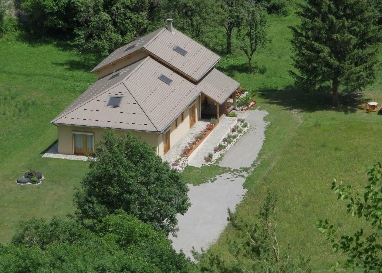 Chambres D'Hotes La Pierre D'Oran เอลาร์จองทิเอร์-ลา-เบสซี ภายนอก รูปภาพ