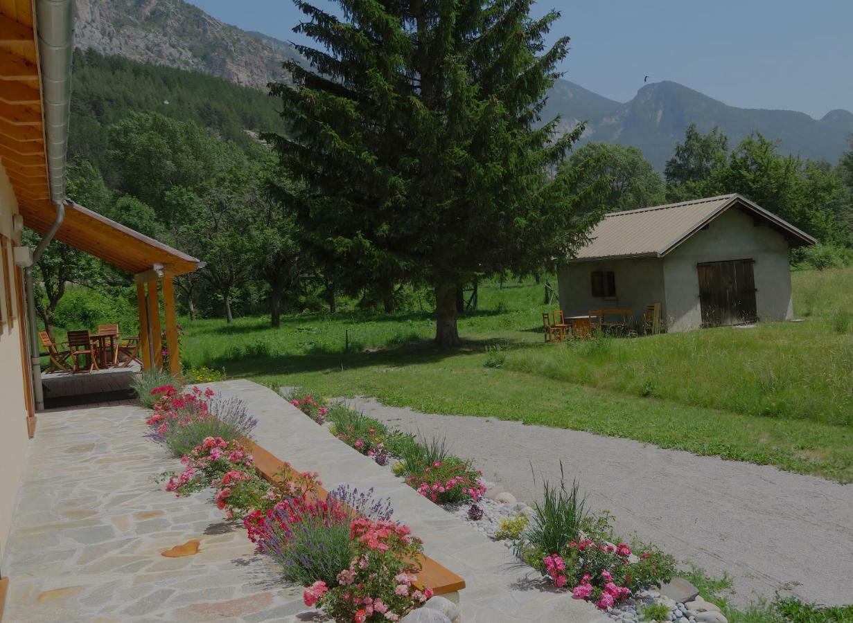 Chambres D'Hotes La Pierre D'Oran เอลาร์จองทิเอร์-ลา-เบสซี ภายนอก รูปภาพ
